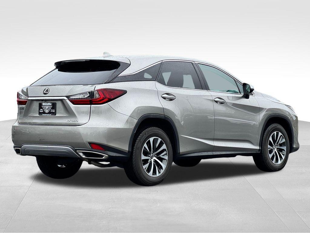 used 2021 Lexus RX 350 car, priced at $33,606