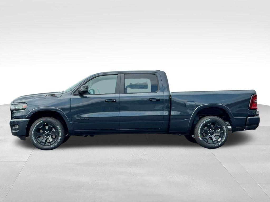 new 2026 Ram 1500 car, priced at $54,511