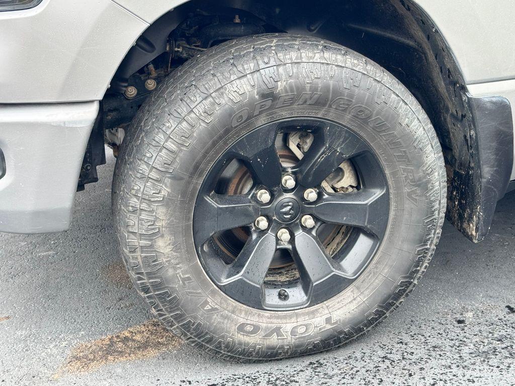 used 2023 Ram 1500 car, priced at $32,309