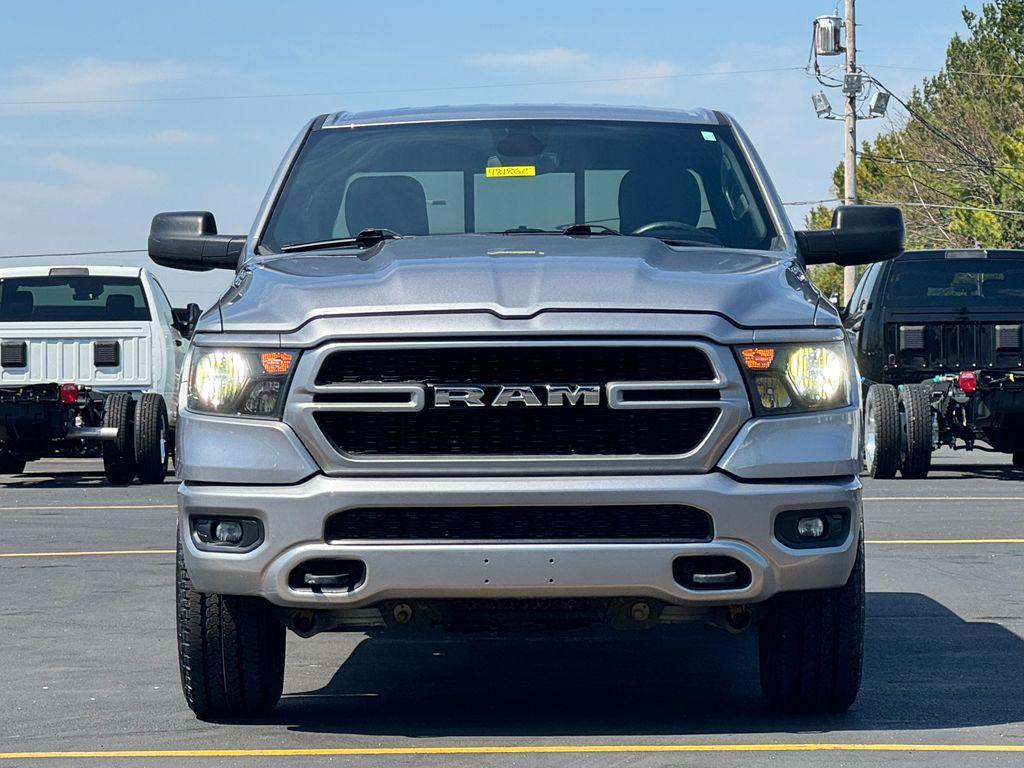 used 2023 Ram 1500 car, priced at $32,040