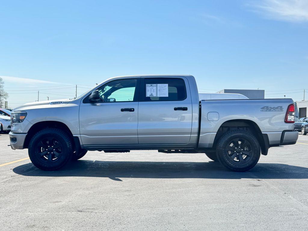 used 2023 Ram 1500 car, priced at $32,040