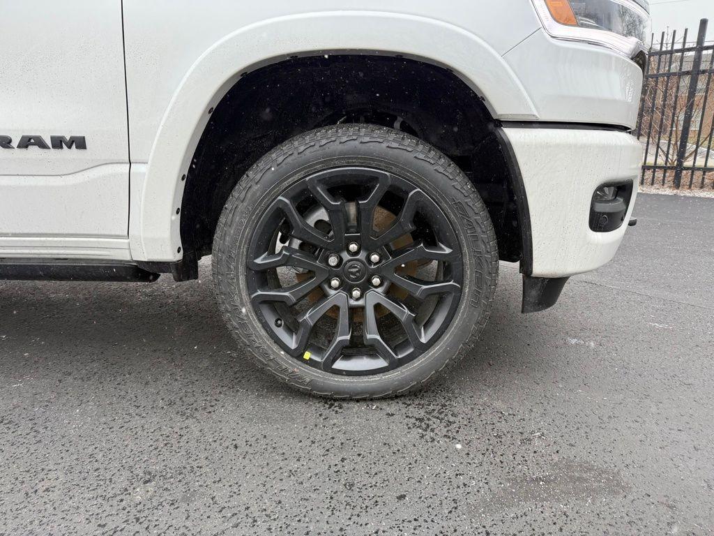 new 2026 Ram 1500 car, priced at $78,520