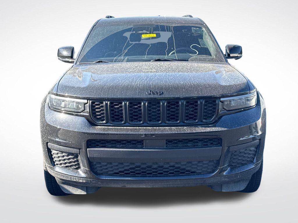 used 2024 Jeep Grand Cherokee L car, priced at $32,438