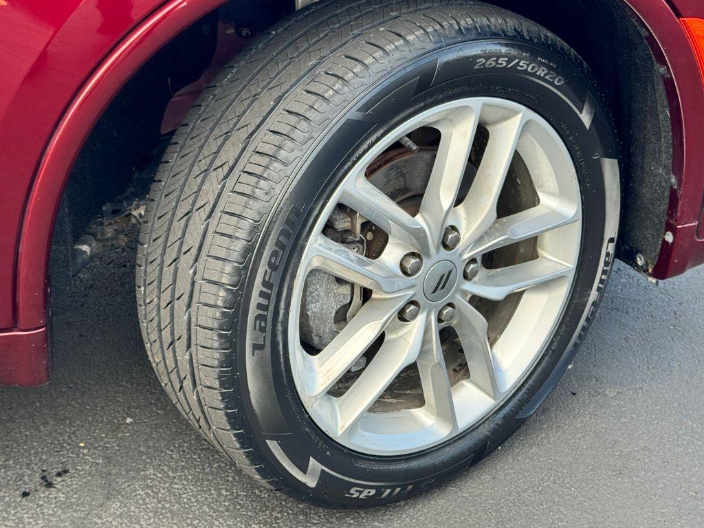 used 2023 Dodge Durango car, priced at $28,318