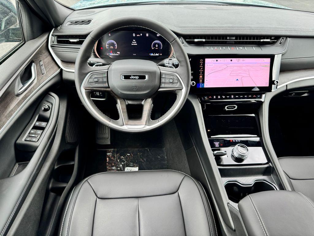 new 2026 Jeep Grand Cherokee car, priced at $45,248
