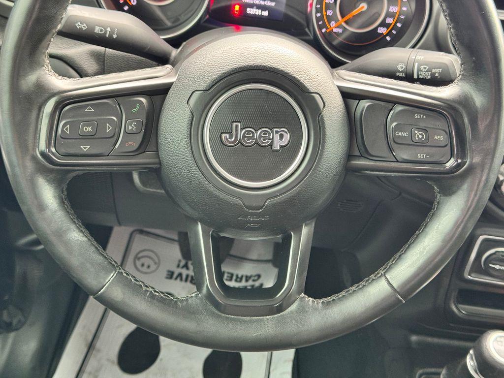 used 2022 Jeep Gladiator car, priced at $28,059