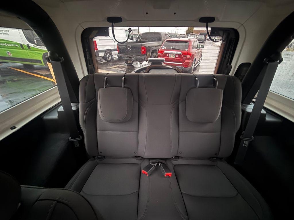 used 2019 Jeep Wrangler car, priced at $23,462