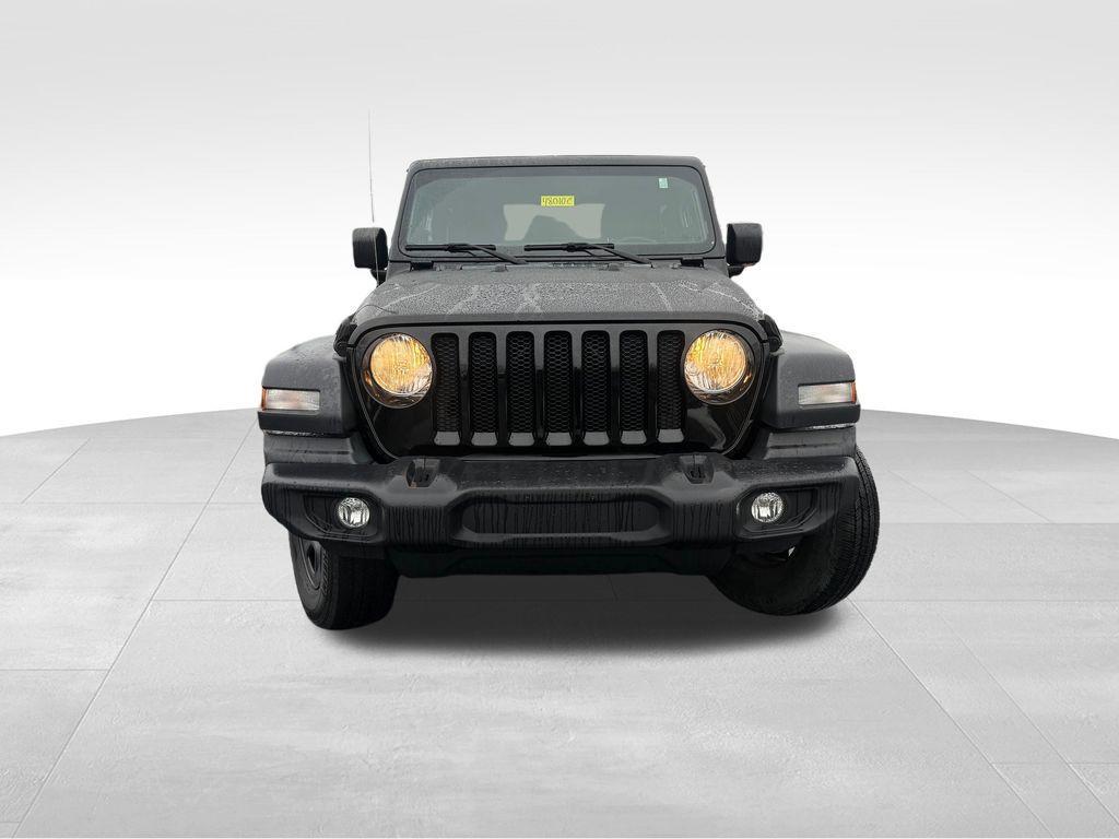 used 2019 Jeep Wrangler car, priced at $23,462