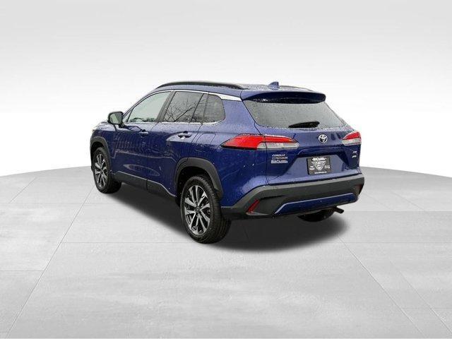 used 2024 Toyota Corolla Cross car, priced at $26,480