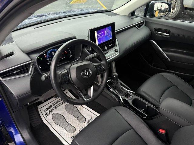 used 2024 Toyota Corolla Cross car, priced at $26,480