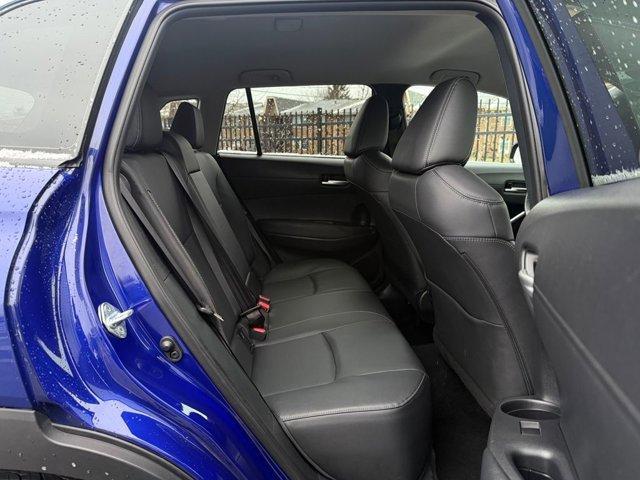 used 2024 Toyota Corolla Cross car, priced at $26,480