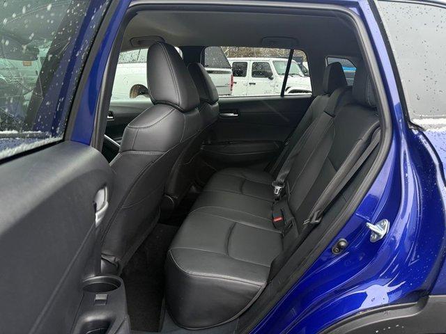 used 2024 Toyota Corolla Cross car, priced at $26,480