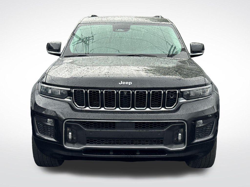 used 2021 Jeep Grand Cherokee L car, priced at $32,295