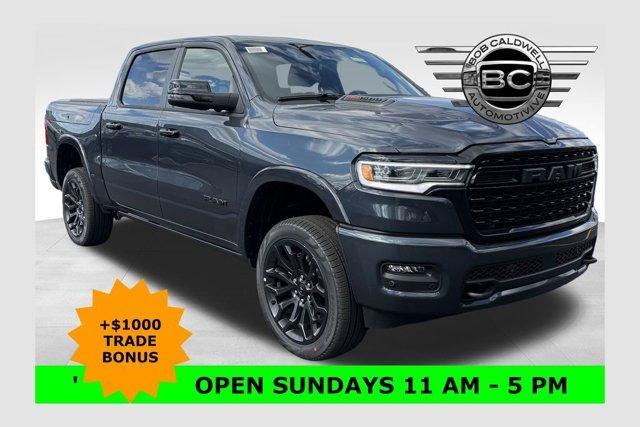 new 2026 Ram 1500 car, priced at $76,141