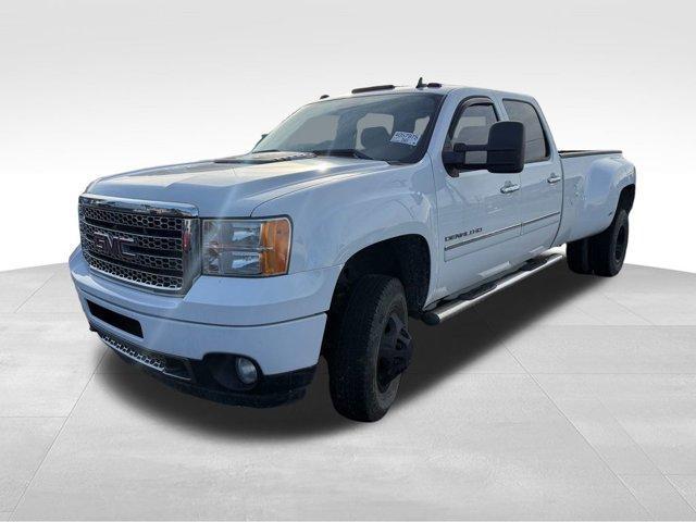 used 2011 GMC Sierra 3500 car, priced at $28,316