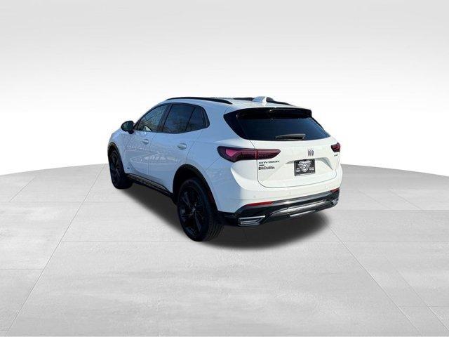 used 2024 Buick Envision car, priced at $27,472