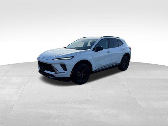 used 2024 Buick Envision car, priced at $27,472