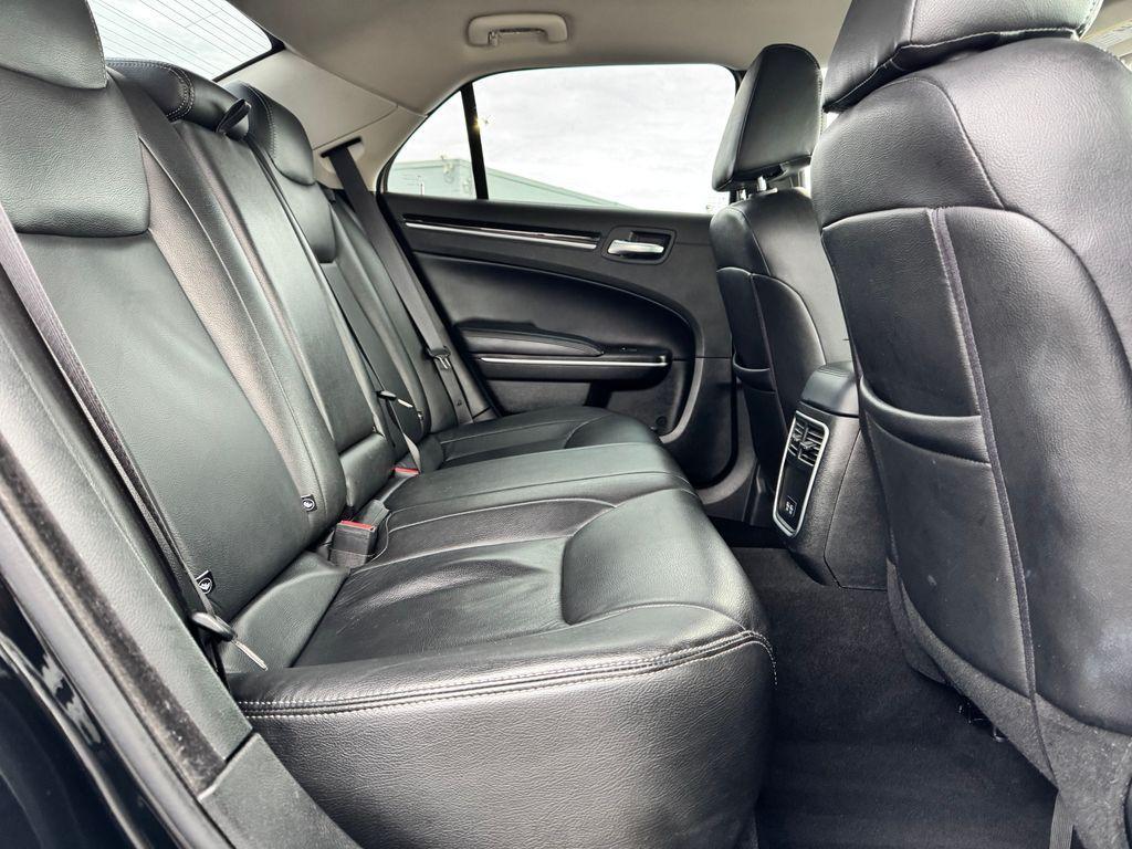 used 2023 Chrysler 300 car, priced at $31,975