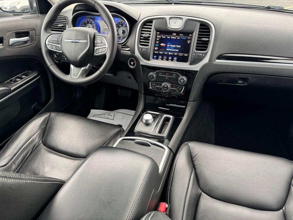 used 2023 Chrysler 300 car, priced at $31,975