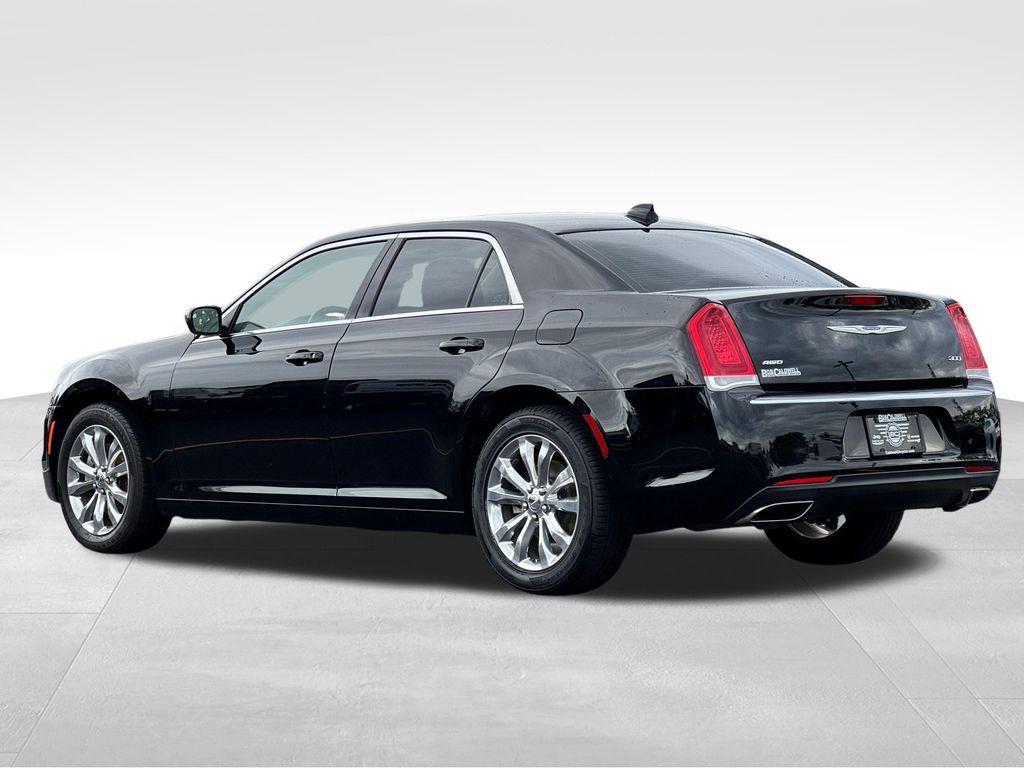 used 2023 Chrysler 300 car, priced at $31,975