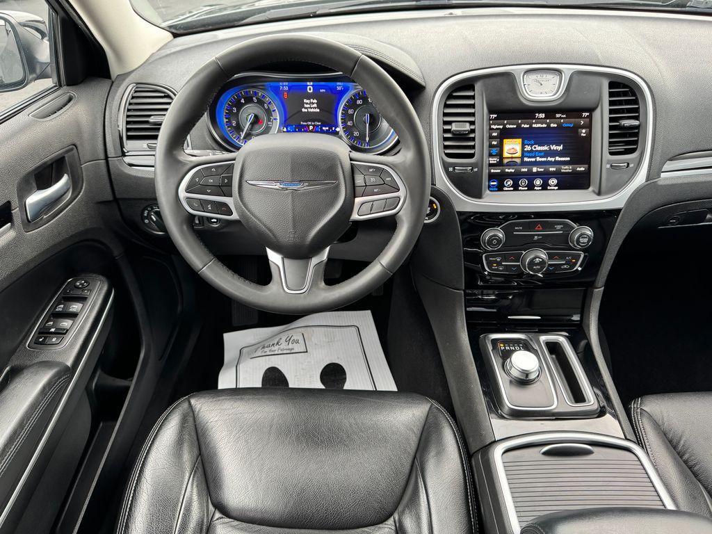 used 2023 Chrysler 300 car, priced at $31,975