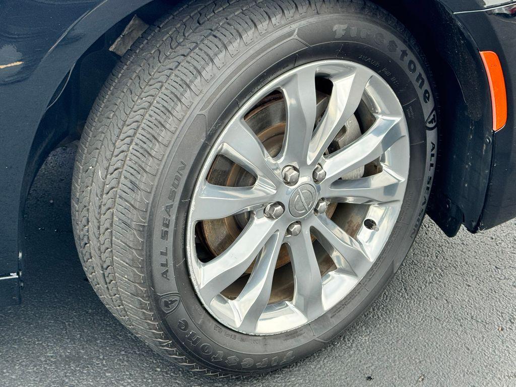 used 2023 Chrysler 300 car, priced at $31,975