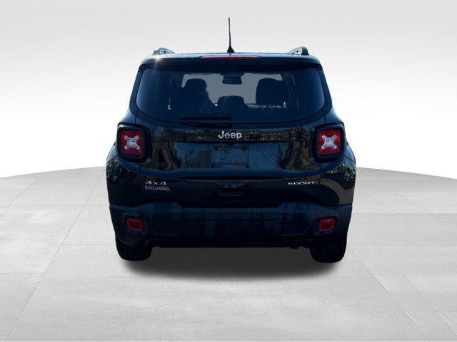 used 2019 Jeep Renegade car, priced at $13,907
