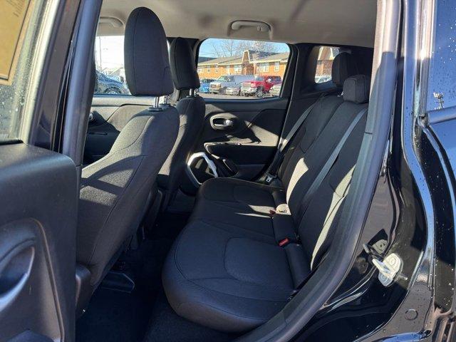 used 2019 Jeep Renegade car, priced at $13,907