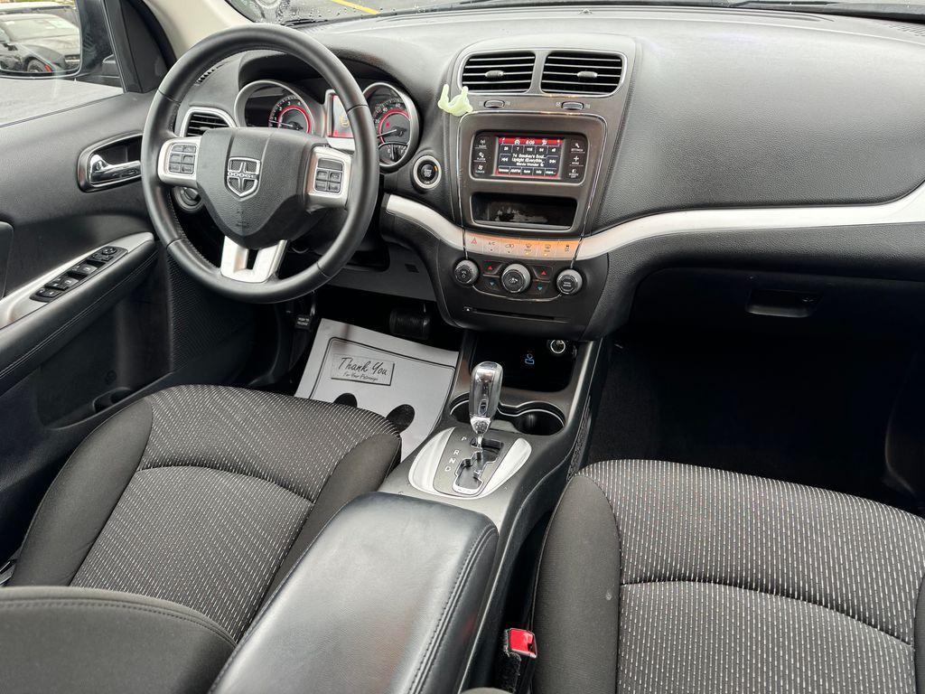used 2020 Dodge Journey car, priced at $15,999