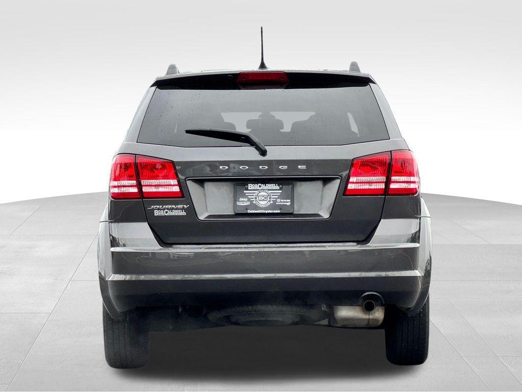 used 2020 Dodge Journey car, priced at $15,999