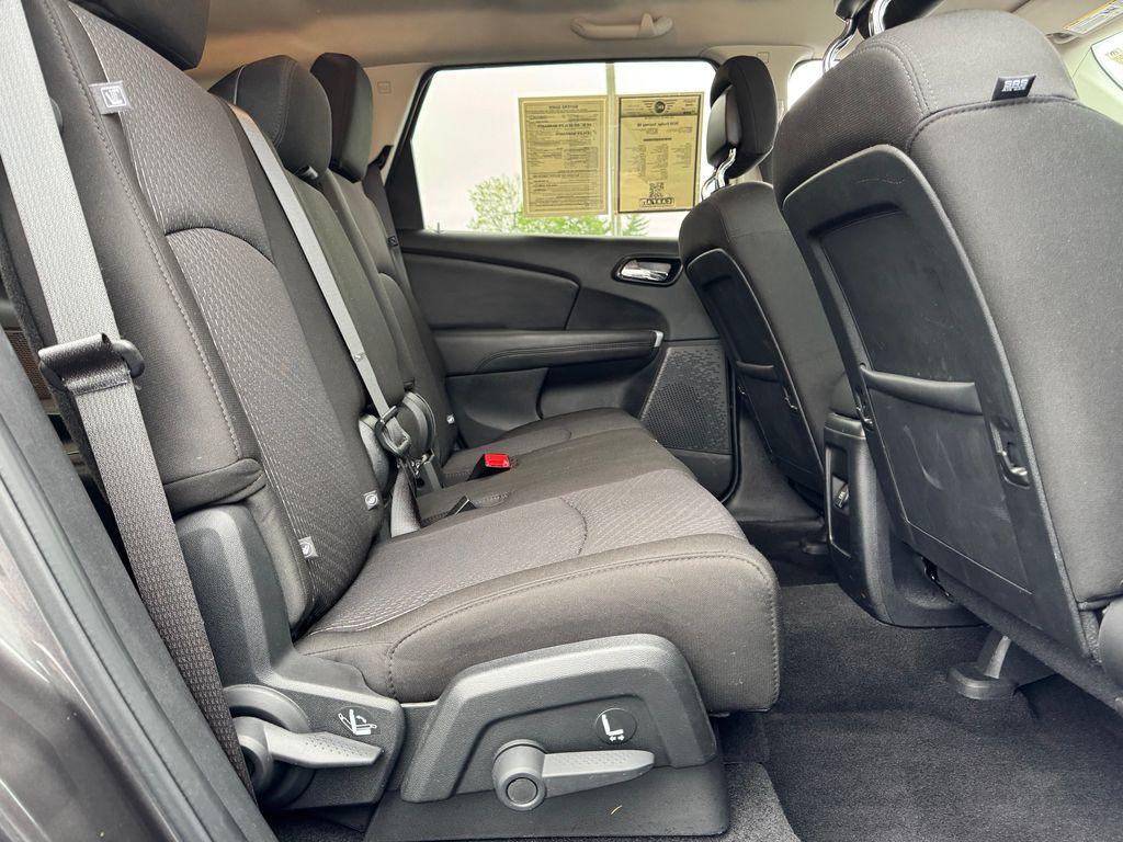 used 2020 Dodge Journey car, priced at $15,999