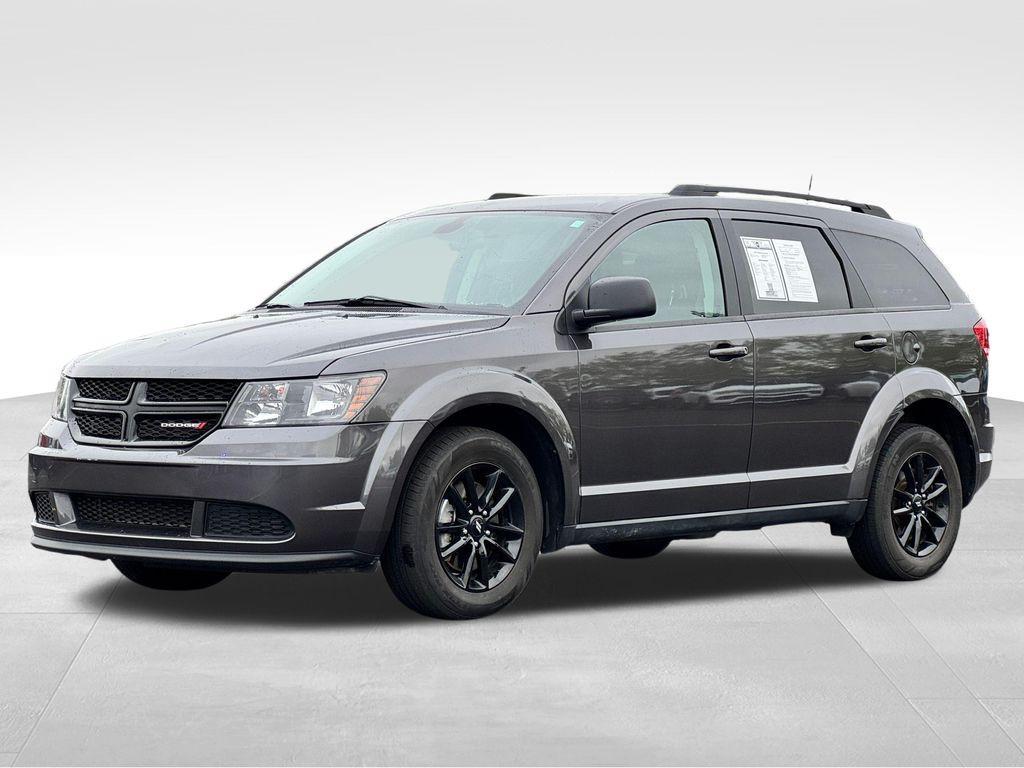 used 2020 Dodge Journey car, priced at $15,999
