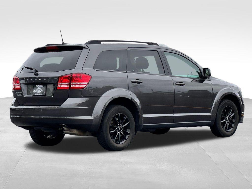 used 2020 Dodge Journey car, priced at $15,999