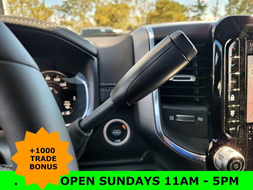 new 2026 Ram 3500 car, priced at $78,812