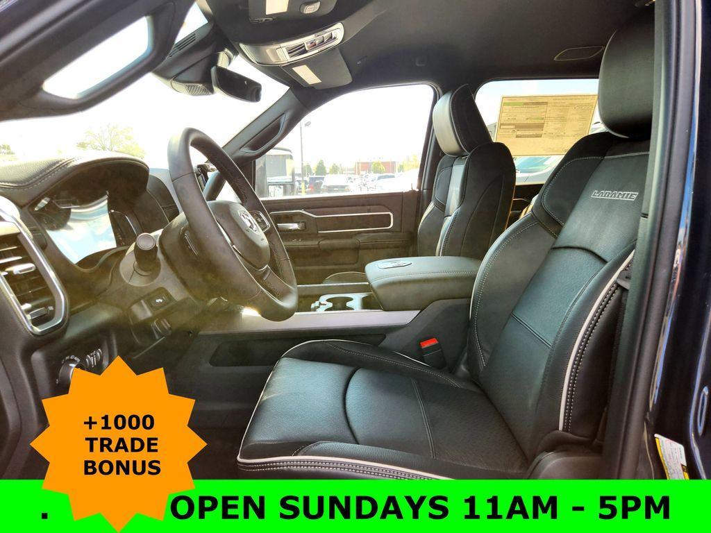 new 2026 Ram 3500 car, priced at $78,812