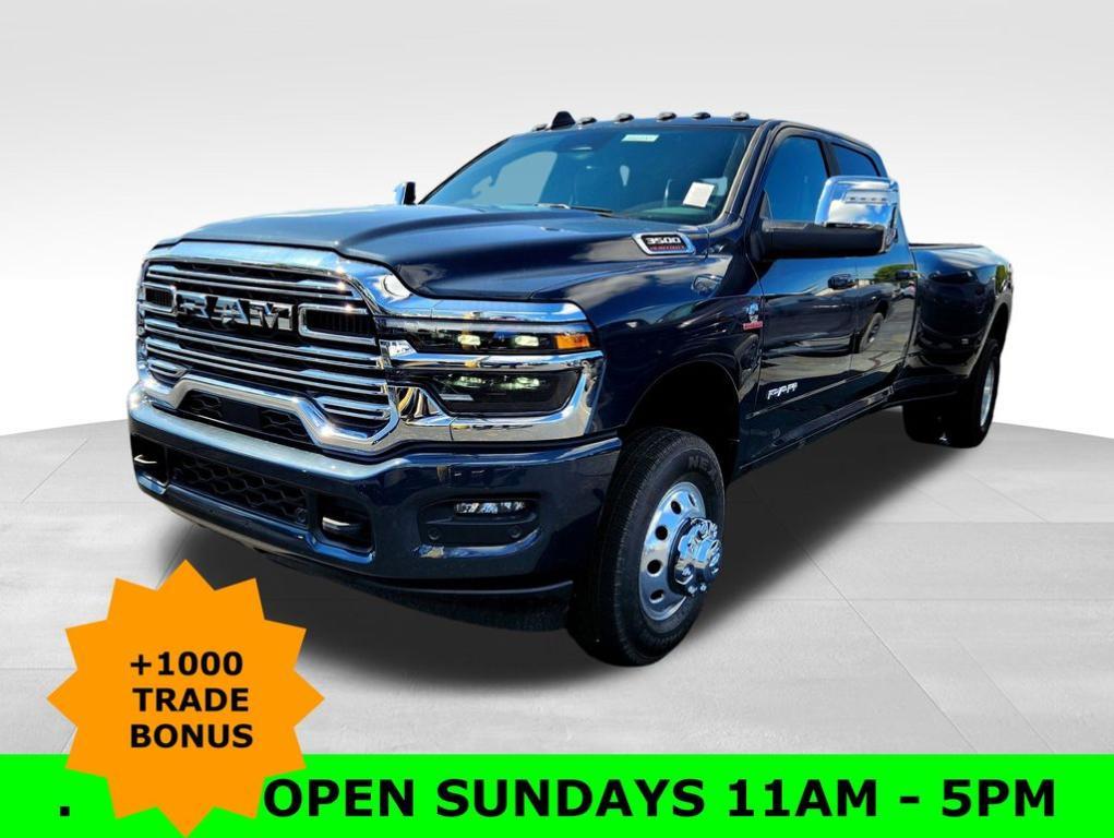 new 2026 Ram 3500 car, priced at $78,812