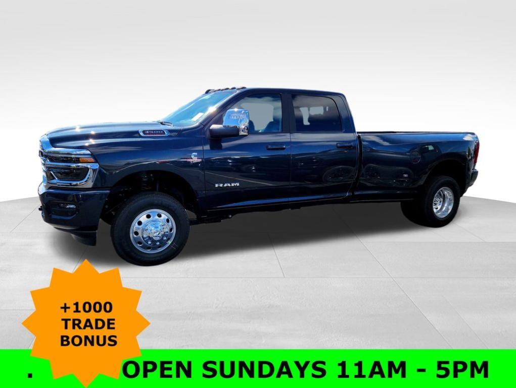 new 2026 Ram 3500 car, priced at $78,812