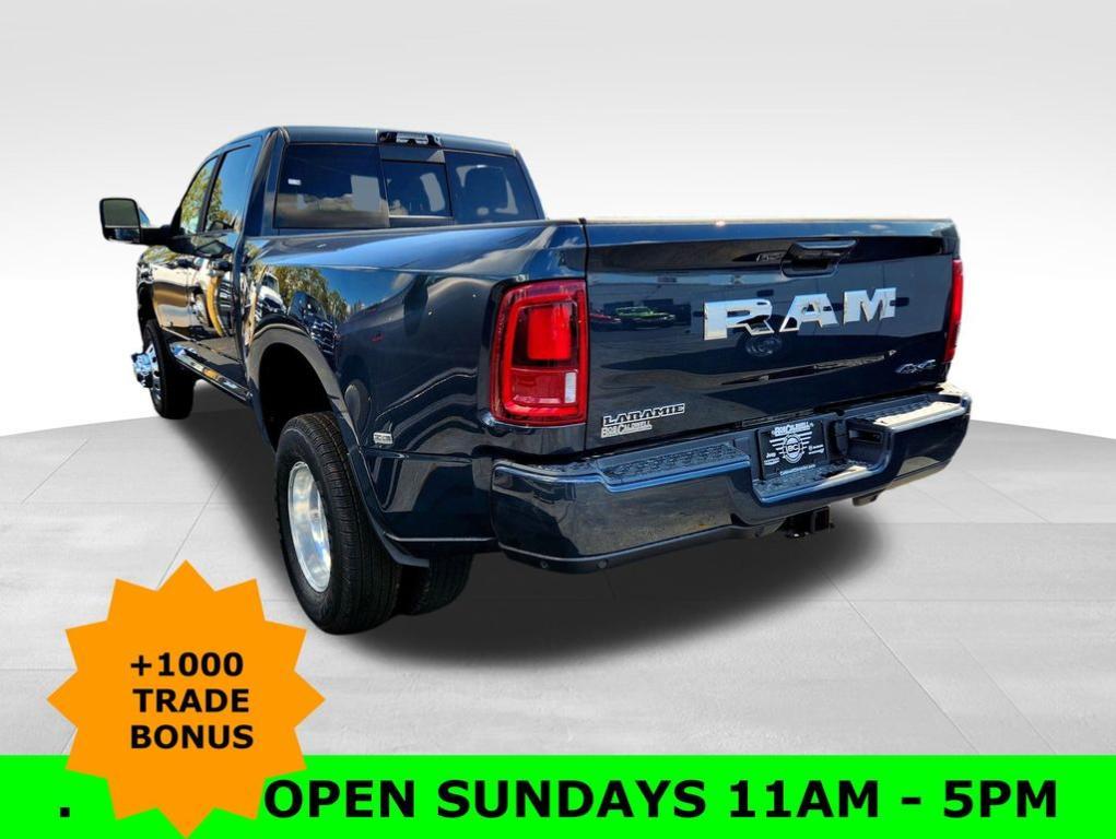 new 2026 Ram 3500 car, priced at $78,812