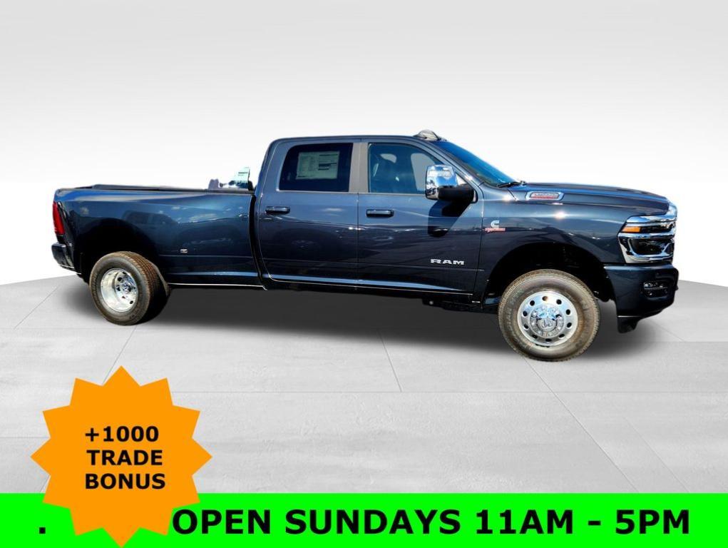 new 2026 Ram 3500 car, priced at $78,812