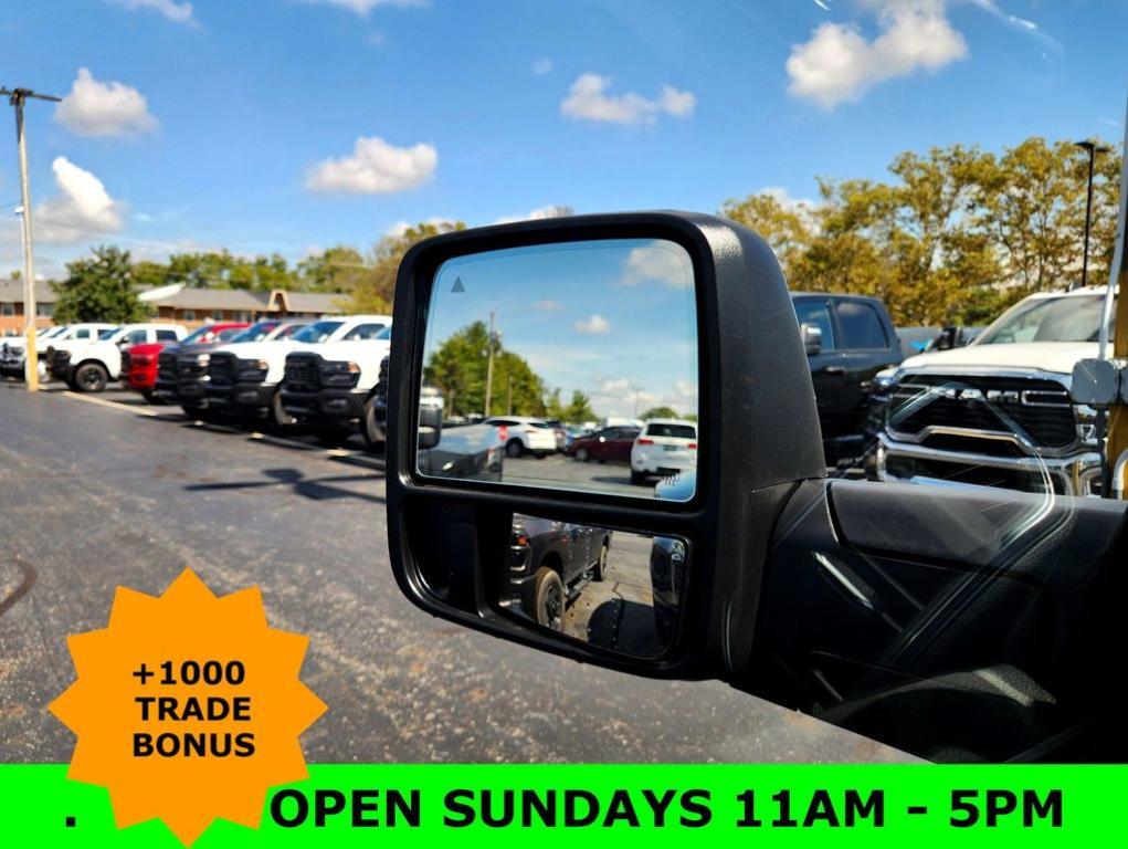 new 2026 Ram 3500 car, priced at $78,812