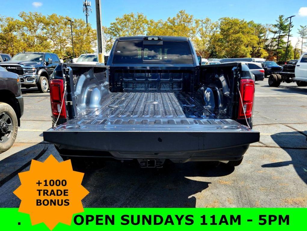 new 2026 Ram 3500 car, priced at $78,812