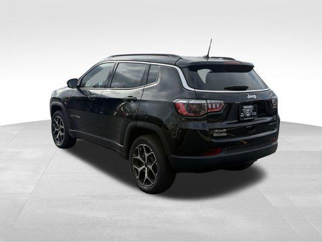 new 2026 Jeep Compass car, priced at $33,620