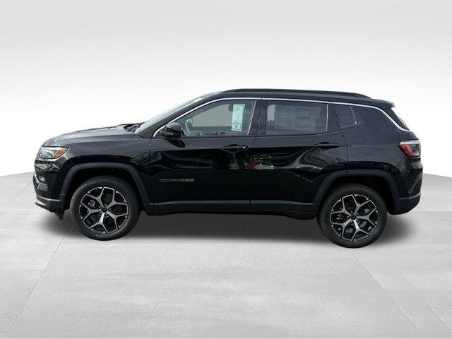 new 2026 Jeep Compass car, priced at $33,620