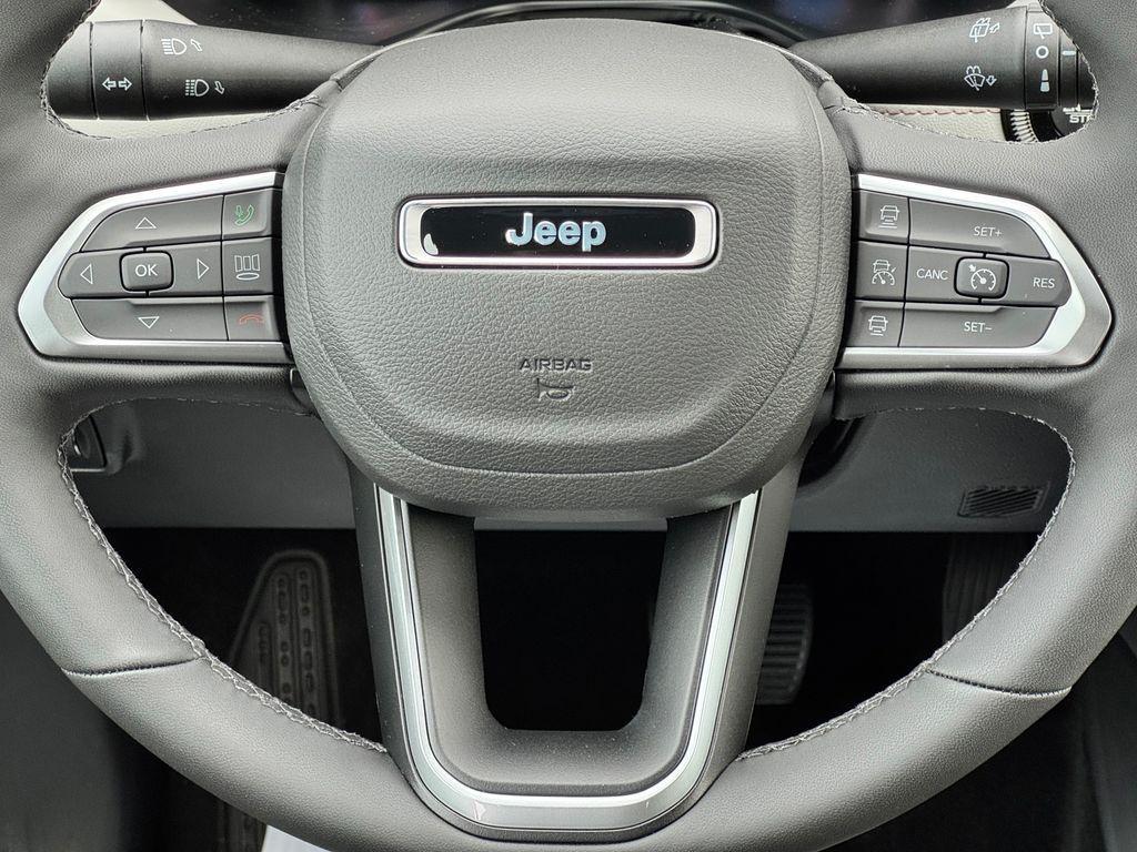 new 2026 Jeep Compass car, priced at $33,620