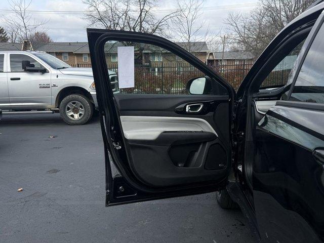 new 2026 Jeep Compass car, priced at $33,620