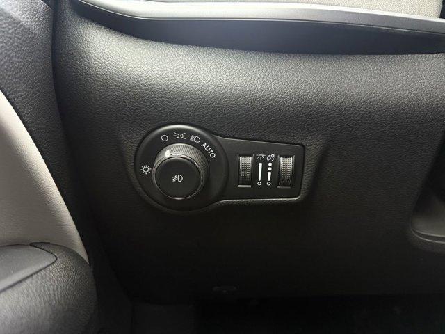 new 2026 Jeep Compass car, priced at $33,620