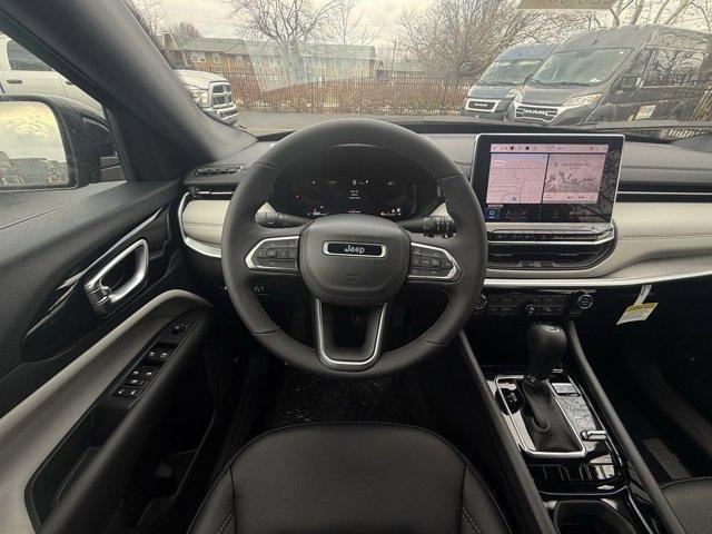 new 2026 Jeep Compass car, priced at $33,620