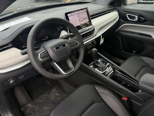 new 2026 Jeep Compass car, priced at $33,620