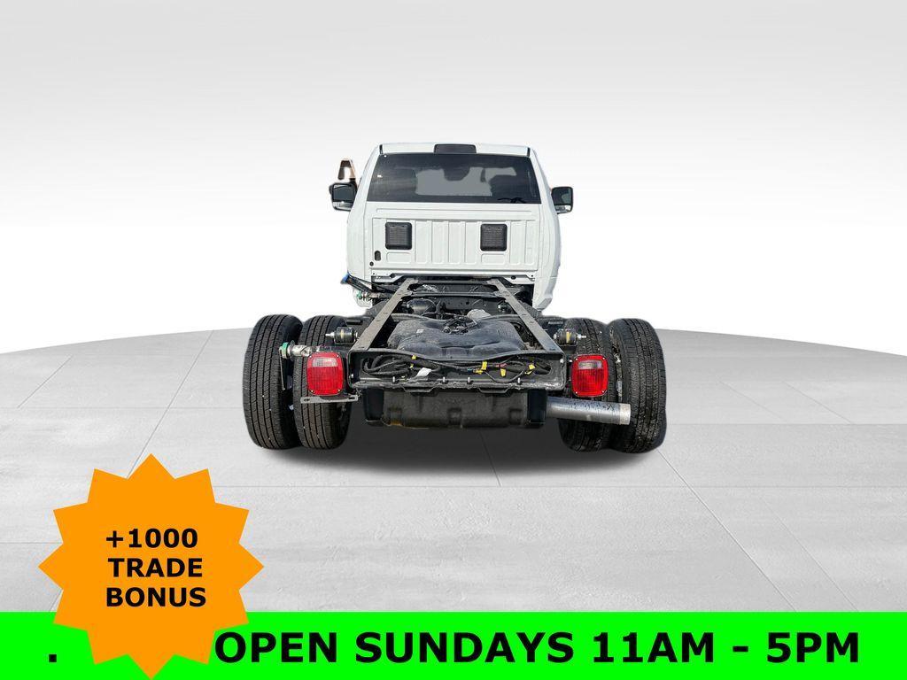 new 2026 Ram 3500 car, priced at $60,980