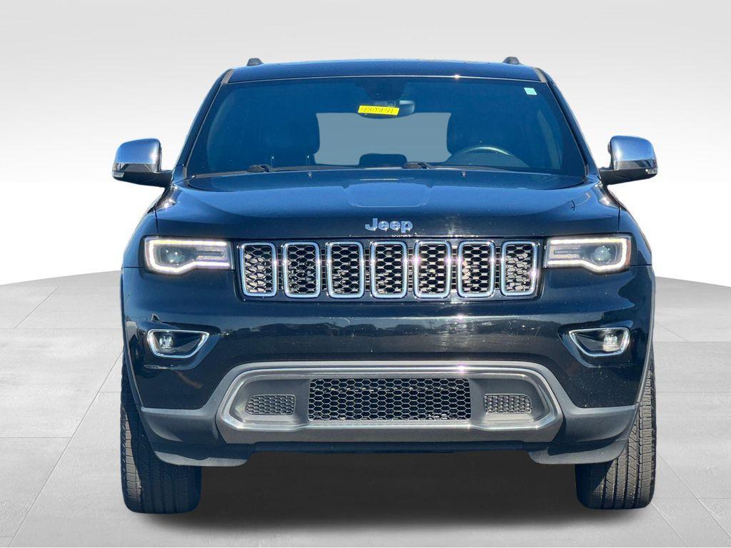 used 2018 Jeep Grand Cherokee car, priced at $15,731